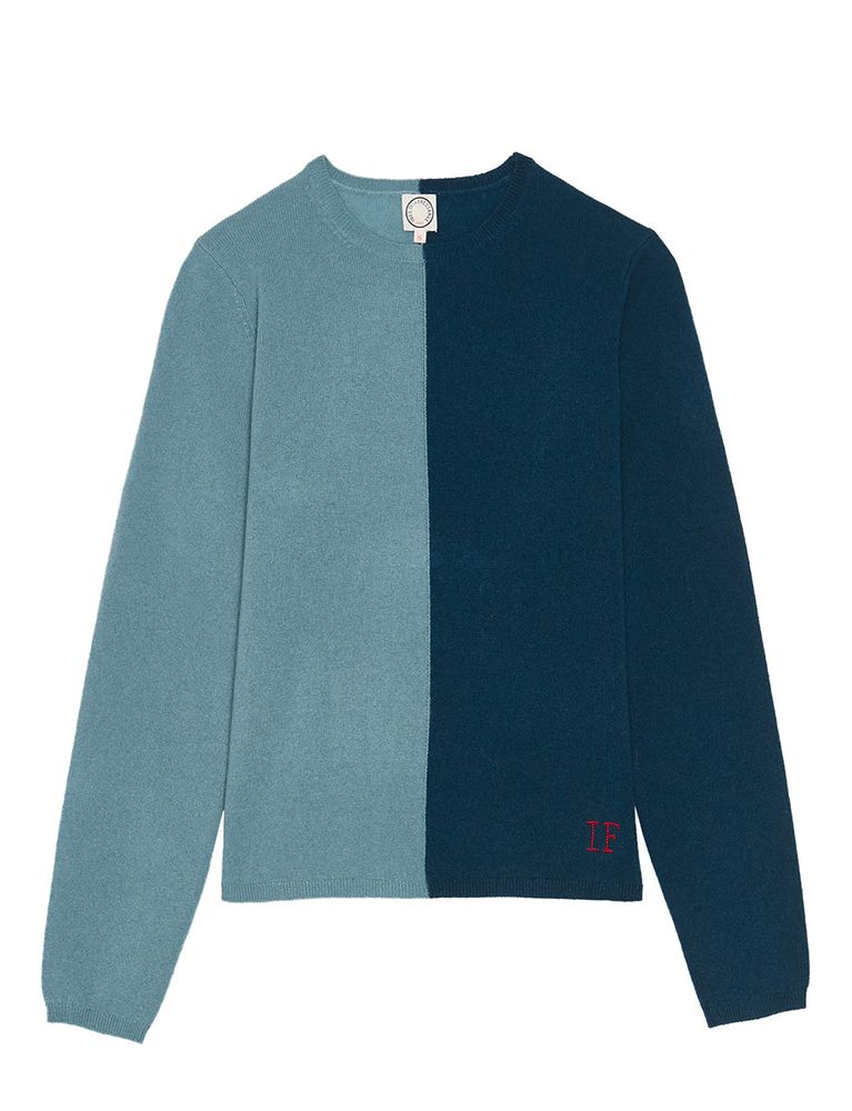 Pull Mathis Bleu-image