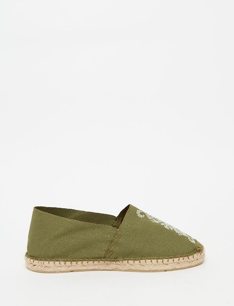 Ines De La Fressange Espadrille Auriane