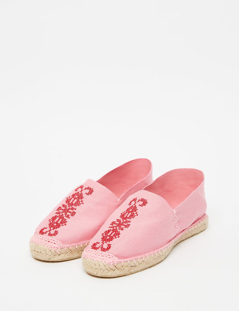 Ines De La Fressange Espadrille Auriane