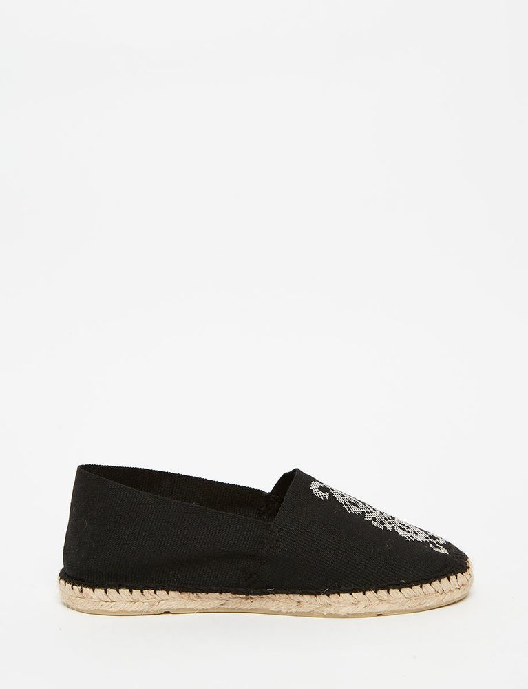 Ines De La Fressange Espadrille Auriane