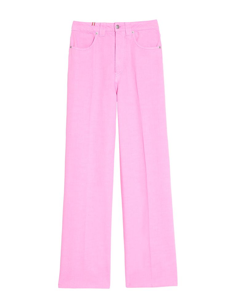 Ines De La Fressange Jean Mara Rose