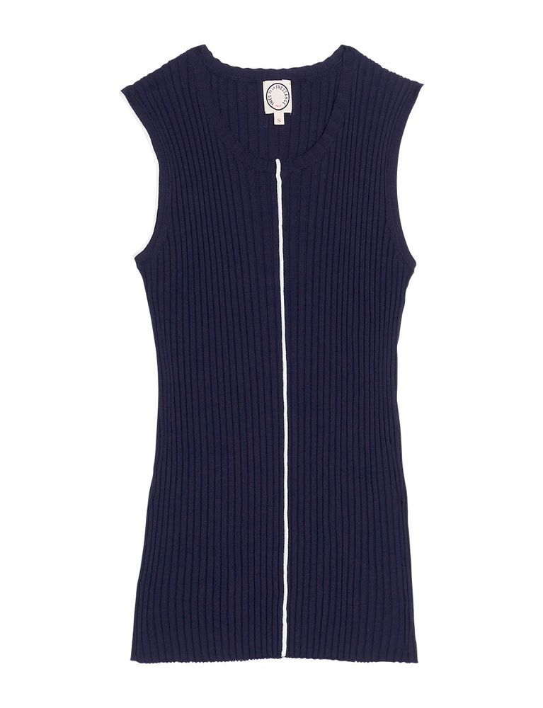 DéBardeur LéOnie Marine-image