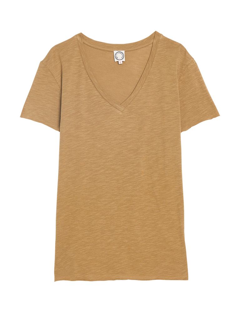 Ines De La Fressange T-shirt Katalina Kaki