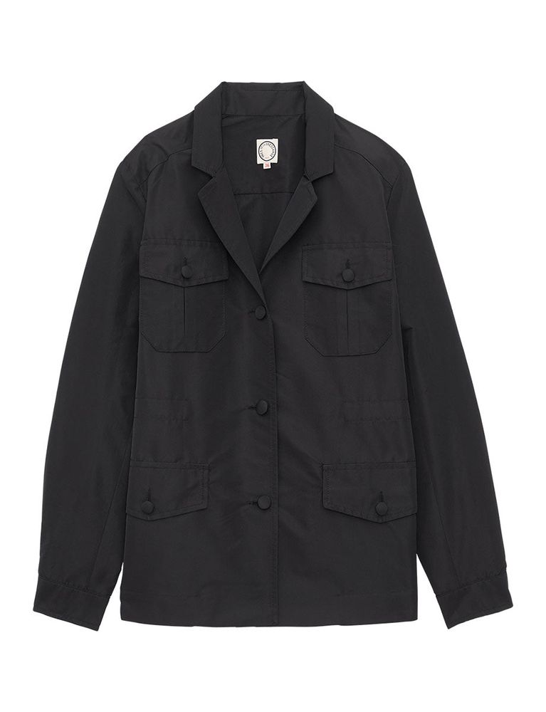 Ines De La Fressange Veste Flipper Noire