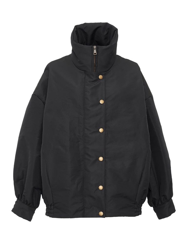 Ines De La Fressange Blouson Elios Noir In Black