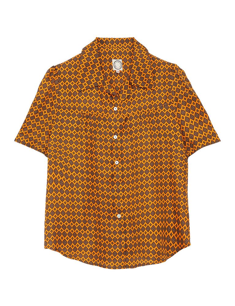 Chemisier Constance Imprimé-image