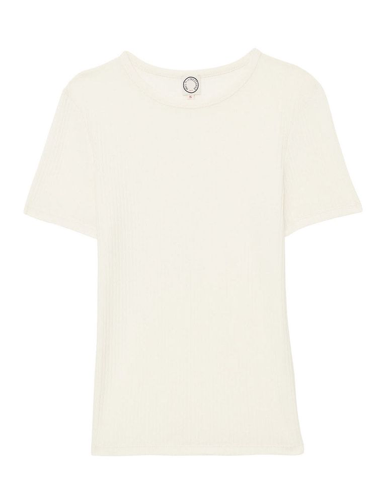 Ines De La Fressange T-shirt Ella Ivoire
