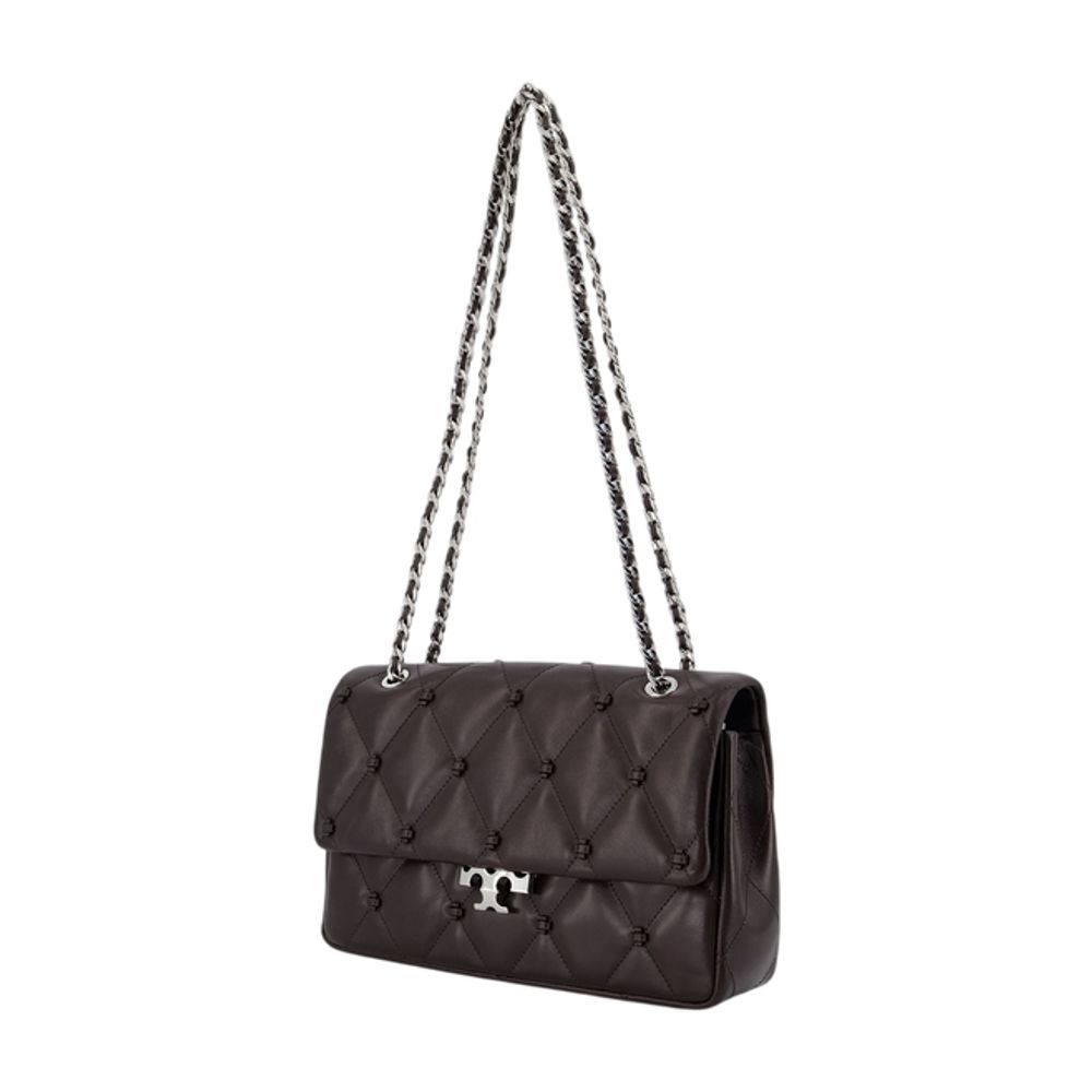 TORY BURCH 바니 노트 숄더백